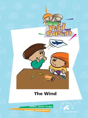 cover image of The Wind